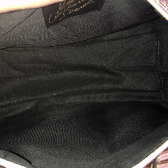 Victoria’s Secret hand bag angel gold bag smaller in size love Victoria’s Secret - Picture 6 of 6